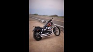 Moto - News: Harley-Davidson Dyna Wide Glide 2010