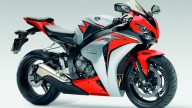 Moto - News: Honda CBR 1000 RR Fireblade 2010