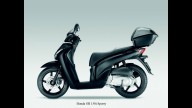 Moto - News: Honda SH 125i - 150i 2010