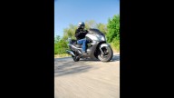 Moto - Test: Honda SW-T 400 ABS - TEST