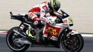 Moto - News: MotoGP 2009, Misano, FP1: Rossi davanti