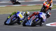 Moto - News: MotoGP 2009, Misano: 20 punti preziosi per Lorenzo