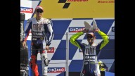 Moto - News: MotoGP 2009, Misano: 20 punti preziosi per Lorenzo