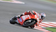 Moto - News: MotoGP 2009: solo un 7° posto per Ducati a Misano