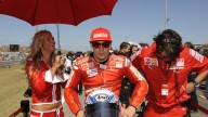 Moto - News: MotoGP 2009: solo un 7° posto per Ducati a Misano