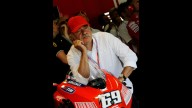 Moto - News: MotoGP 2009: solo un 7° posto per Ducati a Misano