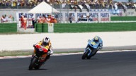 Moto - News: MotoGP 2009, Misano: Pedrosa sul podio