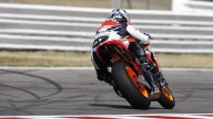 Moto - News: MotoGP 2009, Misano: Pedrosa sul podio