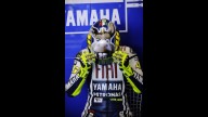 Moto - News: MotoGP 2009: Misano da professore per Rossi