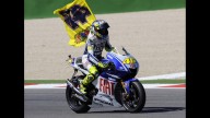 Moto - News: MotoGP 2009: Misano da professore per Rossi