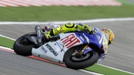 Moto - News: MotoGP 2009: Misano da professore per Rossi