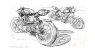 Moto - News: Le Mac Motorcycles cambiano motore