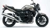 Moto - News: Suzuki GSF 1250 Bandit 2010