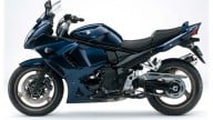 Moto - News: Suzuki GSX 1250 FA 2010