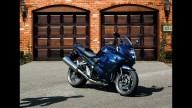 Moto - News: Suzuki GSX 1250 FA 2010