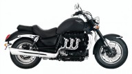 Moto - News: Triumph Rocket III Roadster 2010