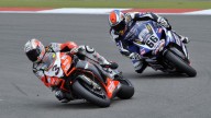 Moto - News: WSBK 2009: Biaggi 4° e 5° anche al 'Ring