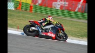 Moto - News: WBSK 2009, Imola, Gara1: grande Haga