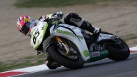 Moto - News: WBSK 2009, Imola, Gara1: grande Haga