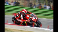 Moto - News: WBSK 2009, Imola, Gara1: grande Haga