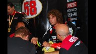 Moto - News: WBSK 2009, Imola, SuperPole: super Fabrizio!