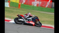 Moto - News: WBSK 2009, Imola, SuperPole: super Fabrizio!