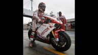 Moto - News: Haga e Fabrizio con Ducati Xerox anche nel 2010