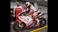 Moto - News: WSBK 2009: Haga perde la leadership al 'Ring