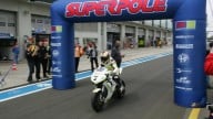 Moto - News: WSBK 2009, Nurburgring, SuperPole: dominio Haga