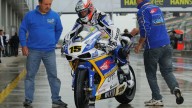 Moto - News: WSBK 2009, Nurburgring, Q2: torna Haga!