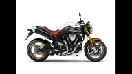Moto - News: Yamaha MT-01 SP