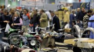 Moto - News: Al via Auto Moto d'Epoca alla Fiera di Padova