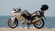 Moto - Test: BMW F 800 ST 2009 - TEST