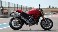 Moto - Test: Ducati Monster 1100S 2009 - TEST