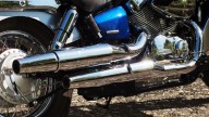 Moto - Test: Honda Shadow 750 my 2009 - TEST