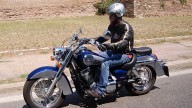 Moto - Test: Honda Shadow 750 my 2009 - TEST