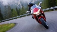 Moto - News: Honda VFR1200F, dettagli che fanno la differenza