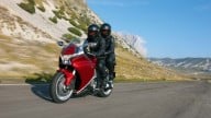 Moto - News: Honda VFR1200F, dettagli che fanno la differenza