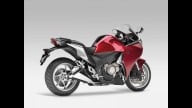 Moto - News: Honda VFR1200F, dettagli che fanno la differenza