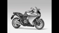 Moto - News: Honda VFR1200F 2010