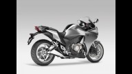 Moto - News: Honda VFR1200F, dettagli che fanno la differenza