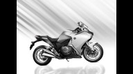 Moto - News: Honda VFR1200F 2010