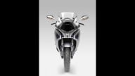 Moto - News: Honda VFR1200F, dettagli che fanno la differenza