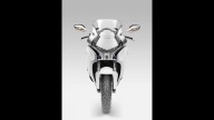 Moto - News: Honda VFR1200F, dettagli che fanno la differenza