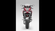 Moto - News: Honda VFR1200F, dettagli che fanno la differenza