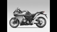 Moto - News: Honda VFR1200F, dettagli che fanno la differenza