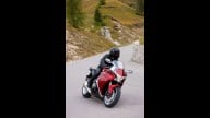 Moto - News: Honda VFR1200F, dettagli che fanno la differenza