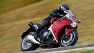 Moto - News: Honda VFR1200F, dettagli che fanno la differenza