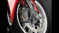 Moto - News: Honda VFR1200F, dettagli che fanno la differenza