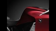 Moto - News: Honda VFR1200F, dettagli che fanno la differenza